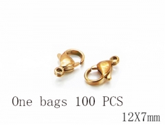 Stainless Steel Jewelry Wholesale - Stainless Steel Jewelry Findings - HY70A0723MCV