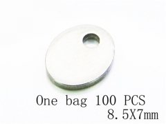 Stainless Steel Jewelry Wholesale - Stainless Steel Jewelry Findings - HY70A0057HLZ