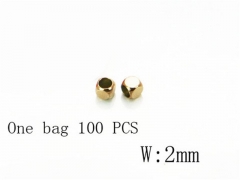 Stainless Steel Jewelry Wholesale - Stainless Steel Jewelry Findings - HY70A1130LDD