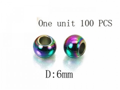 Stainless Steel Jewelry Wholesale - Stainless Steel Jewelry Findings - HY76A0065HNR