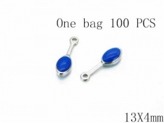 Stainless Steel Jewelry Wholesale - Stainless Steel Jewelry Findings - HY70A0484ILW