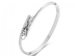 Stainless Steel Jewelry Wholesale - Stainless Steel Bangles - HY0155B0150