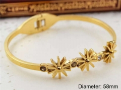 Stainless Steel Jewelry Wholesale - Stainless Steel Bangles - HY0033B145