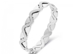 Stainless Steel Jewelry Wholesale - Stainless Steel Bangles - HY0155B0093