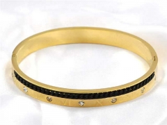 Stainless Steel Jewelry Wholesale - Stainless Steel Bangles - HY0155B0379