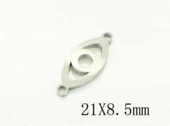 Stainless Steel Jewelry Wholesale - Stainless Steel Jewelry Findings - HY70A2498HL