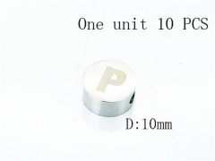 Stainless Steel Jewelry Wholesale - Stainless Steel Jewelry Findings - HY59A0074HJE