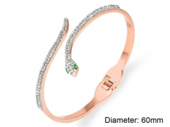Stainless Steel Jewelry Wholesale - Stainless Steel Bangles - HY0090B0962
