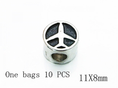 Stainless Steel Jewelry Wholesale - Stainless Steel Jewelry Findings - HY70A0874JRR