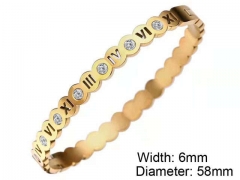 Stainless Steel Jewelry Wholesale - Stainless Steel Bangles - HY0076B184