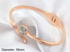 Stainless Steel Jewelry Wholesale - Stainless Steel Bangles - HY0033B168