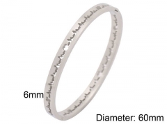 Stainless Steel Jewelry Wholesale - Stainless Steel Bangles - HY0097B067