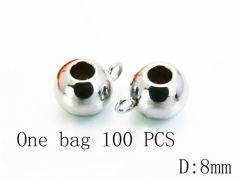 Stainless Steel Jewelry Wholesale - Stainless Steel Jewelry Findings - HY70A0282JZZ