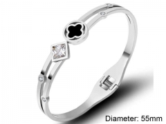 Stainless Steel Jewelry Wholesale - Stainless Steel Bangles - HY0090B0783