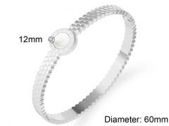 Stainless Steel Jewelry Wholesale - Stainless Steel Bangles - HY0090B0631