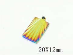 Stainless Steel Jewelry Wholesale - Stainless Steel Jewelry Findings - HY70A2722GJL