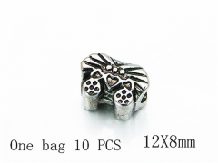 Stainless Steel Jewelry Wholesale - Stainless Steel Jewelry Findings - HY70A0924JAS