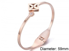 Stainless Steel Jewelry Wholesale - Stainless Steel Bangles - HY0122B273
