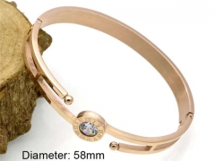 Stainless Steel Jewelry Wholesale - Stainless Steel Bangles - HY0041B130