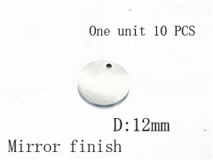 Stainless Steel Jewelry Wholesale - Stainless Steel Jewelry Findings - HY70A1619HW