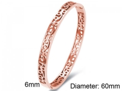 Stainless Steel Jewelry Wholesale - Stainless Steel Bangles - HY0090B0064