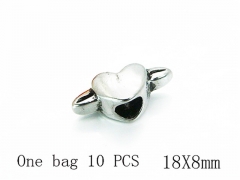 Stainless Steel Jewelry Wholesale - Stainless Steel Jewelry Findings - HY70A0962JSW