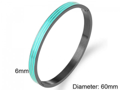 Stainless Steel Jewelry Wholesale - Stainless Steel Bangles - HY0090B0244