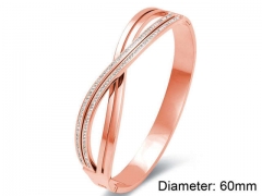 Stainless Steel Jewelry Wholesale - Stainless Steel Bangles - HY0090B0446