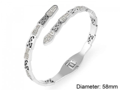Stainless Steel Jewelry Wholesale - Stainless Steel Bangles - HY0090B0972