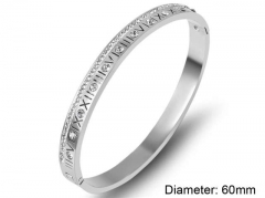 Stainless Steel Jewelry Wholesale - Stainless Steel Bangles - HY0090B0846