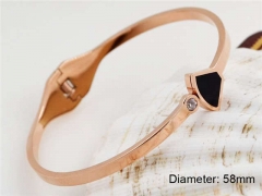 Stainless Steel Jewelry Wholesale - Stainless Steel Bangles - HY0033B149