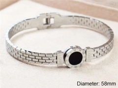 Stainless Steel Jewelry Wholesale - Stainless Steel Bangles - HY0033B138