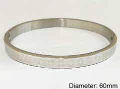 Stainless Steel Jewelry Wholesale - Stainless Steel Bangles - HY0097B159