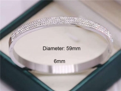 Stainless Steel Jewelry Wholesale - Stainless Steel Bangles - HY0122B475