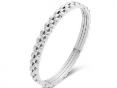 Stainless Steel Jewelry Wholesale - Stainless Steel Bangles - HY0155B0076