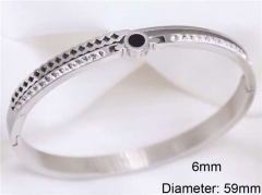 Stainless Steel Jewelry Wholesale - Stainless Steel Bangles - HY0122B260