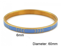 Stainless Steel Jewelry Wholesale - Stainless Steel Bangles - HY0090B0166