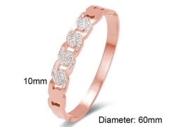 Stainless Steel Jewelry Wholesale - Stainless Steel Bangles - HY0090B0524