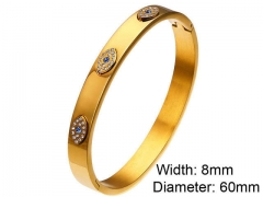 Stainless Steel Jewelry Wholesale - Stainless Steel Bangles - HY0076B053