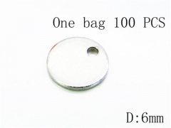Stainless Steel Jewelry Wholesale - Stainless Steel Jewelry Findings - HY70A0061HLZ