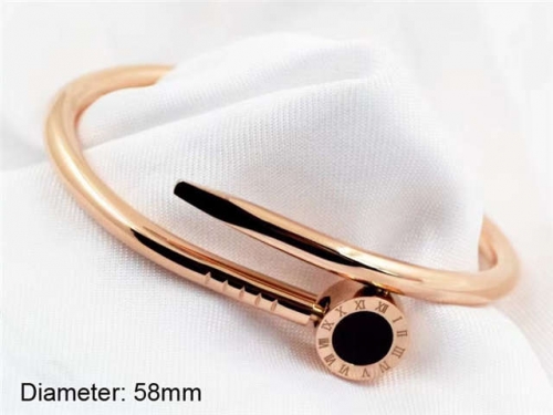 Stainless Steel Jewelry Wholesale - Stainless Steel Bangles - HY0033B174