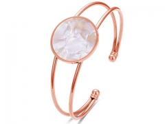 Stainless Steel Jewelry Wholesale - Stainless Steel Bangles - HY0155B0283