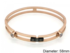 Stainless Steel Jewelry Wholesale - Stainless Steel Bangles - HY0041B275