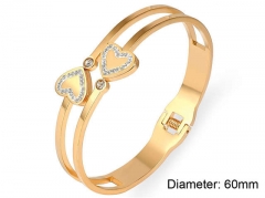 Stainless Steel Jewelry Wholesale - Stainless Steel Bangles - HY0090B1024