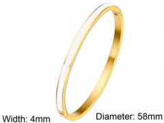 Stainless Steel Jewelry Wholesale - Stainless Steel Bangles - HY0076B020