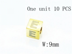 Stainless Steel Jewelry Wholesale - Stainless Steel Jewelry Findings - HY59A0037IHE