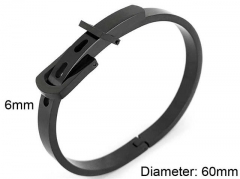 Stainless Steel Jewelry Wholesale - Stainless Steel Bangles - HY0097B007