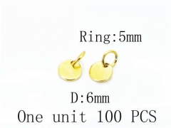 Stainless Steel Jewelry Wholesale - Stainless Steel Jewelry Findings - HY70A1493LXC