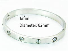 Stainless Steel Jewelry Wholesale - Stainless Steel Bangles - HY93B0042HKD
