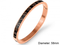 Stainless Steel Jewelry Wholesale - Stainless Steel Bangles - HY0090B0712